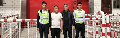 源碼陽(yáng)光服務(wù)隊(duì)，以責(zé)任和使命去守護(hù)