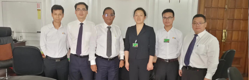 源碼團隊受到斯里蘭卡總統(tǒng)秘書、國務(wù)部長等政要的熱情接見