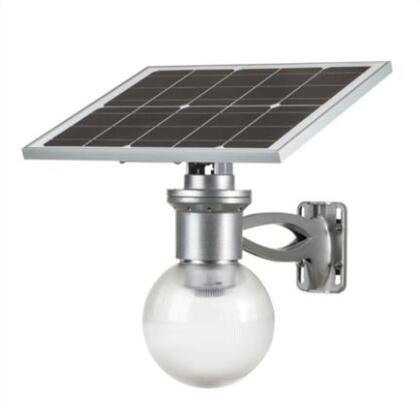 鋰電池太陽能路燈安裝方法