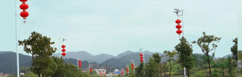 國務院調整鄉村振興規劃，源碼太陽能路燈能做些什么？