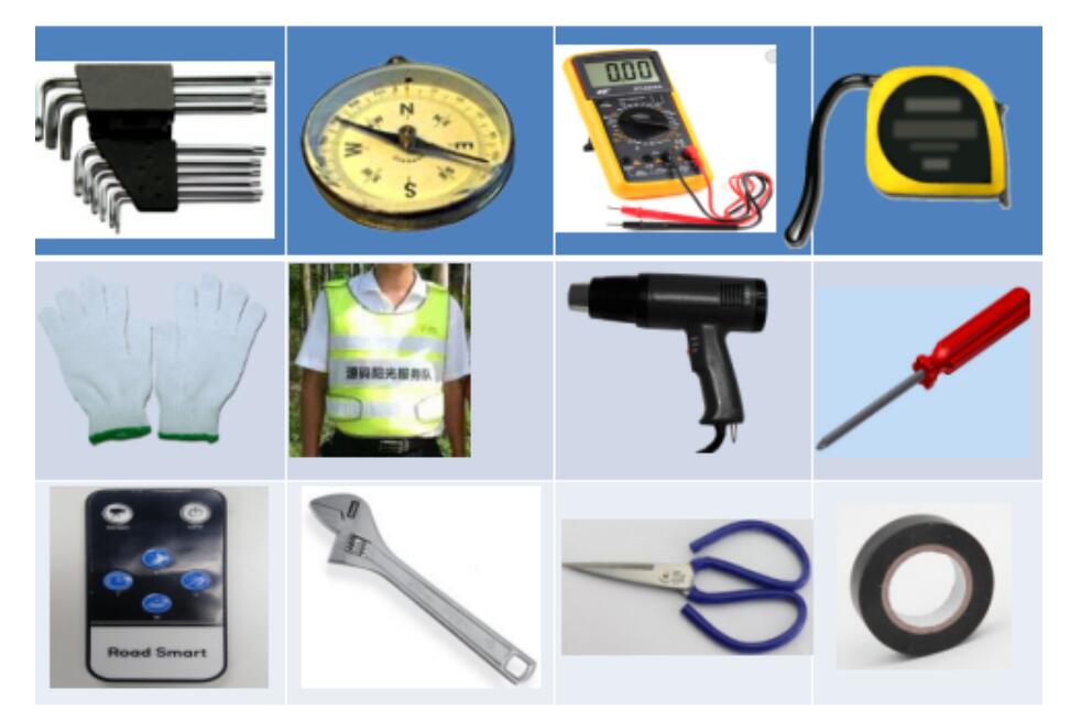 源碼太陽能路燈安裝與調試