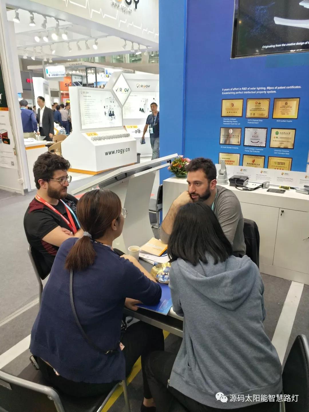 源碼亮相125屆廣交會，中國“智”造驚艷登場