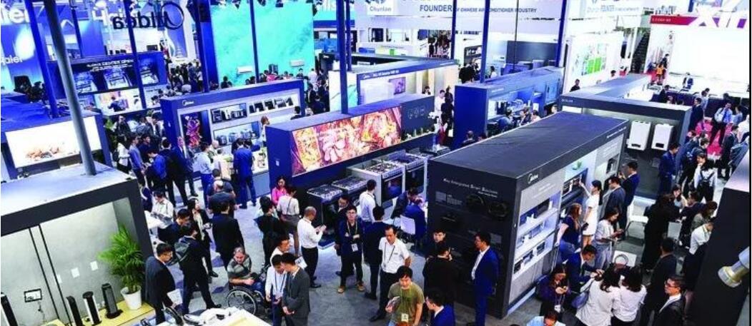 源碼亮相125屆廣交會(huì)，中國(guó)“智”造驚艷登場(chǎng)。