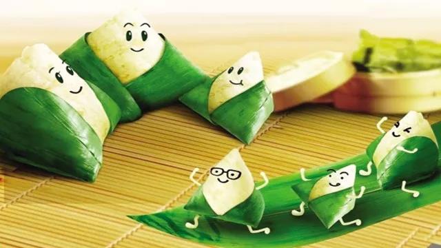 端午節(jié) | 這波兒端午節(jié)禮物~ 我很粽意！