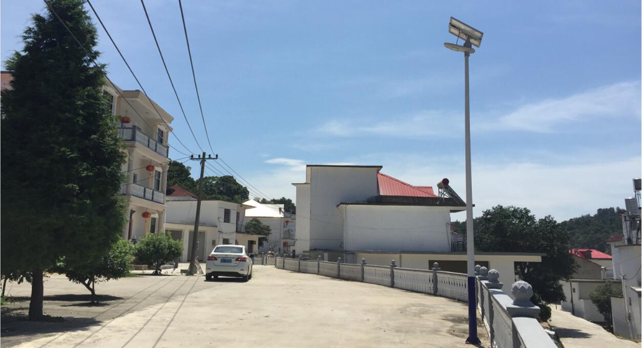 太陽能路燈蓄電池怎么樣保養。