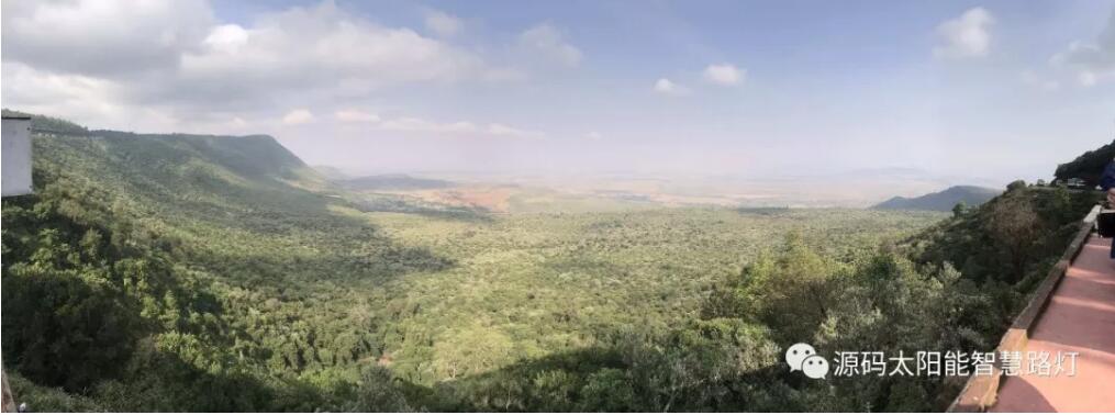 源碼亮相2019肯尼亞能源展，新市場 新未來