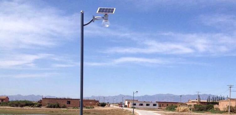 太陽能路燈產(chǎn)品抗風(fēng)設(shè)計(jì)