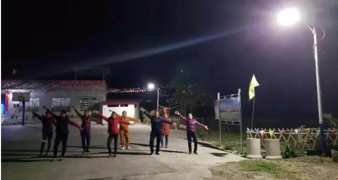 照亮農村幸福路！源碼攜手建設柳州“村屯光亮工程”！