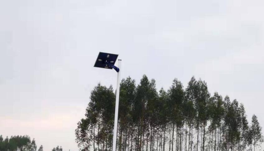 太陽(yáng)能路燈電池串聯(lián)技術(shù)說明