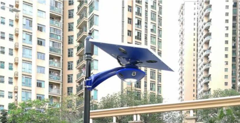 太陽(yáng)能路燈在夏季需要預(yù)防什么