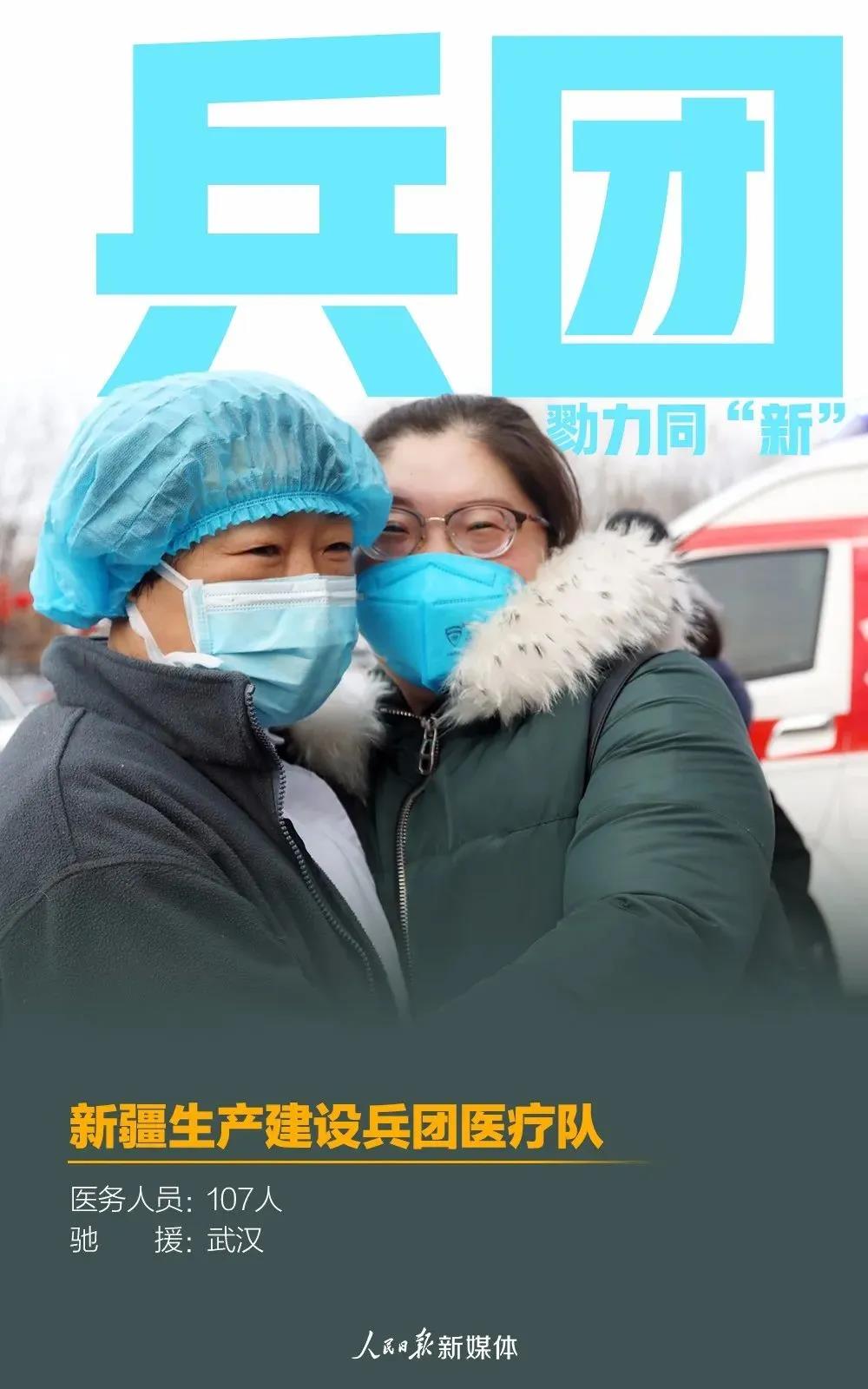 春風十里，都為送你 | 讓我們致敬這些英雄的隊伍