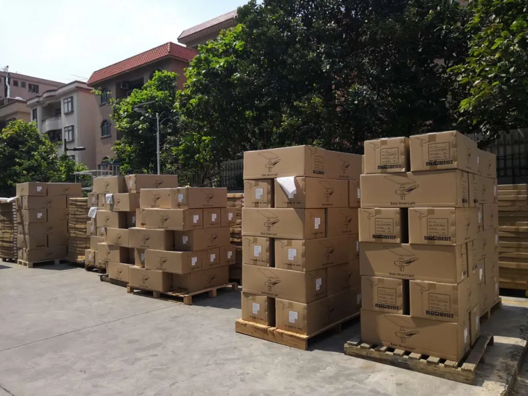 疫情之下，源碼太陽能智慧路燈海外之路逆勢(shì)突圍