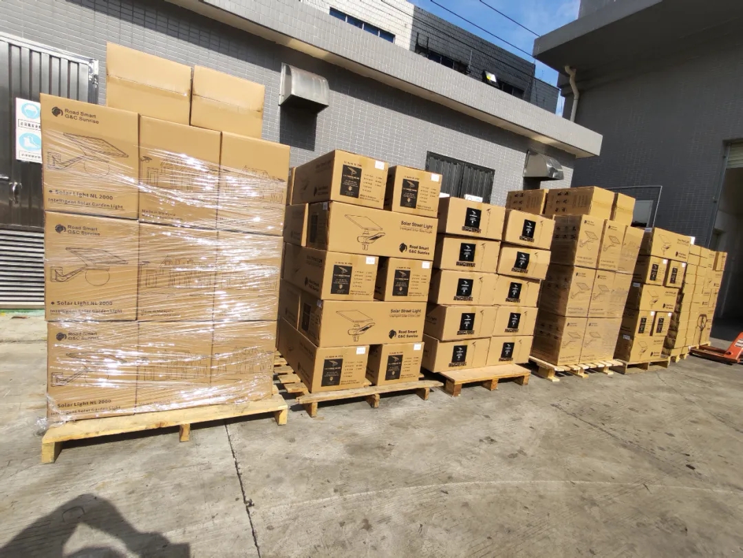 疫情之下，源碼太陽能智慧路燈海外之路逆勢(shì)突圍