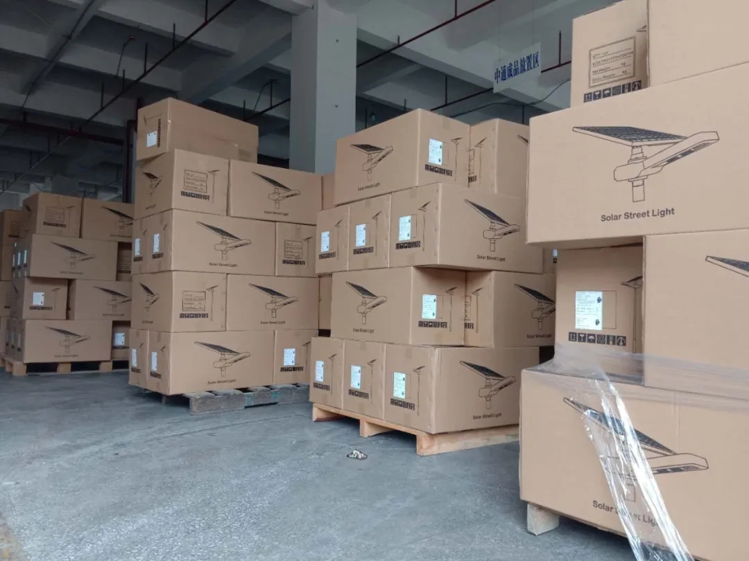 疫情之下，源碼太陽能智慧路燈海外之路逆勢(shì)突圍