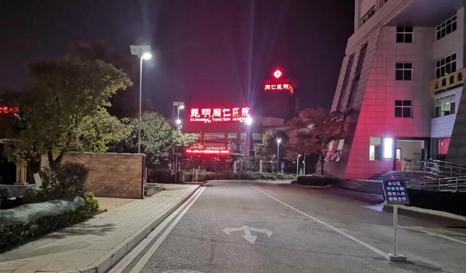 臺風天氣對太陽能路燈有影響嗎？