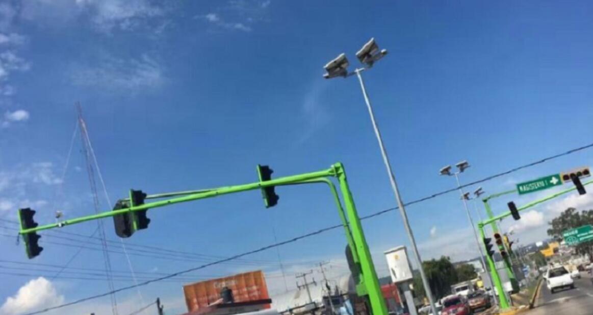 太陽(yáng)能路燈高溫天氣怎么辦