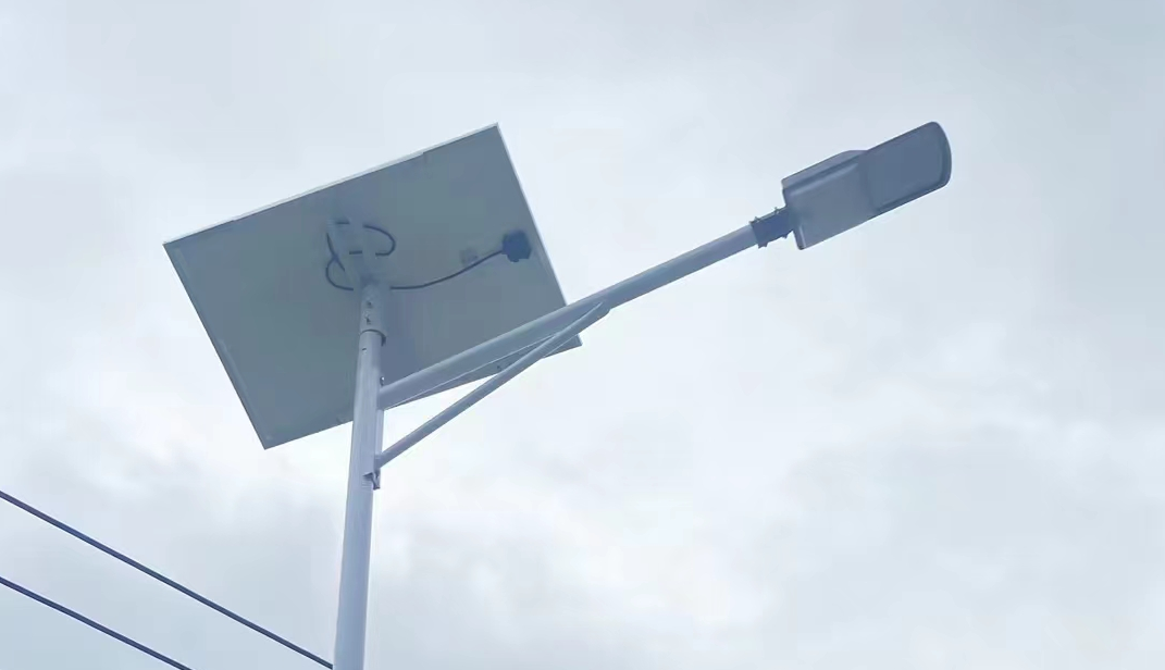 怎么樣測試太陽能路燈的質(zhì)量